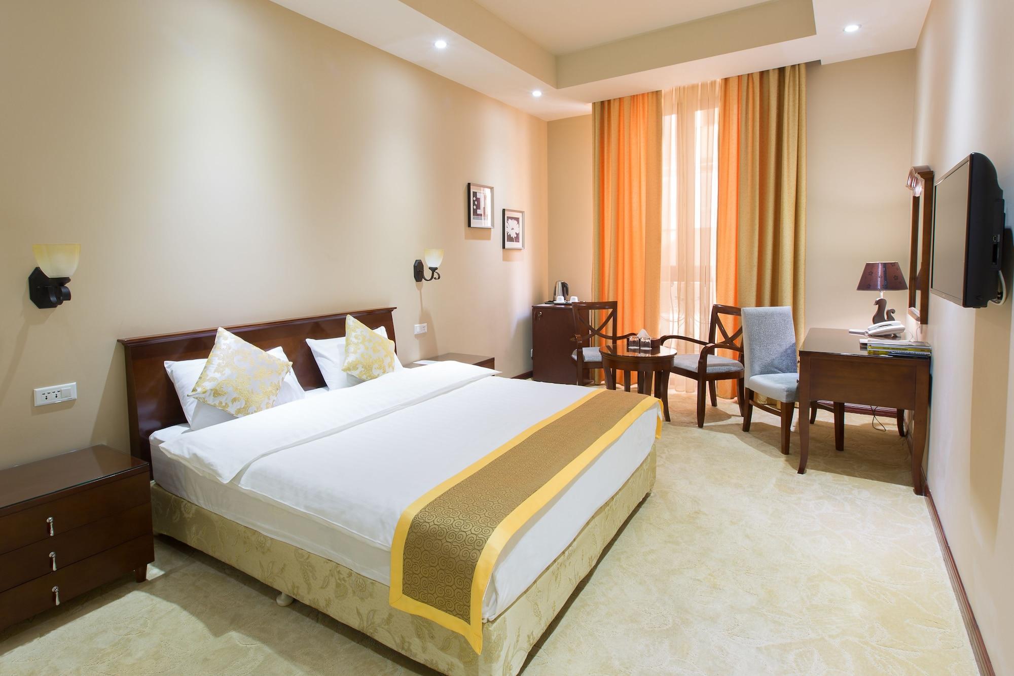 Diamond Hotel Jerevan Buitenkant foto