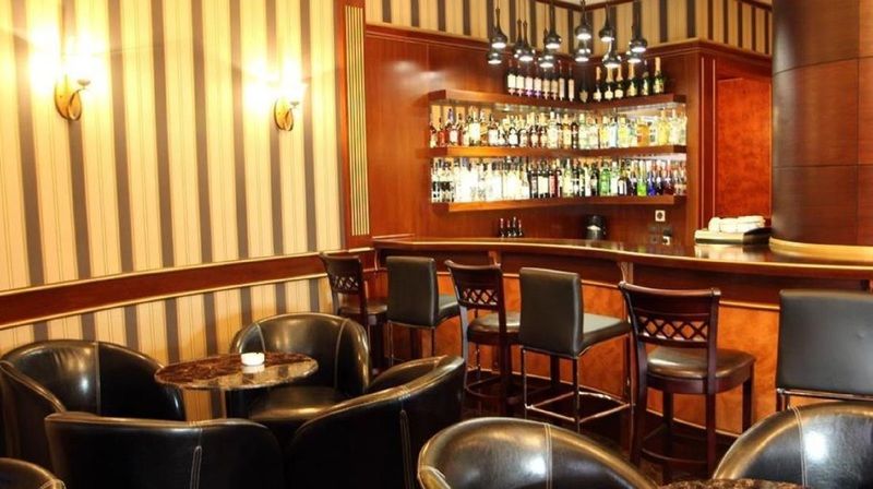 Diamond Hotel Jerevan Buitenkant foto