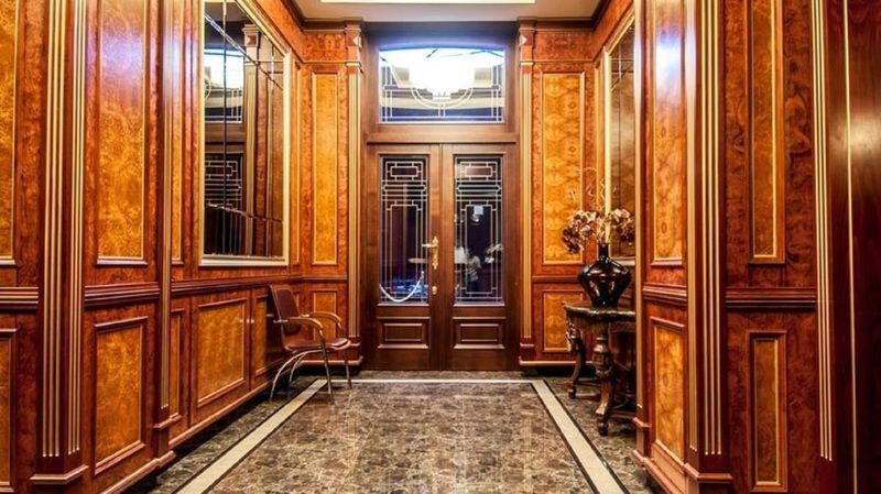 Diamond Hotel Jerevan Buitenkant foto