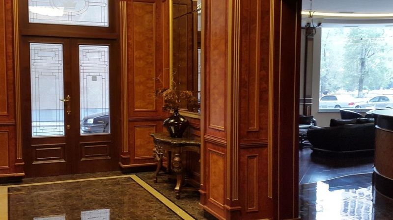 Diamond Hotel Jerevan Buitenkant foto