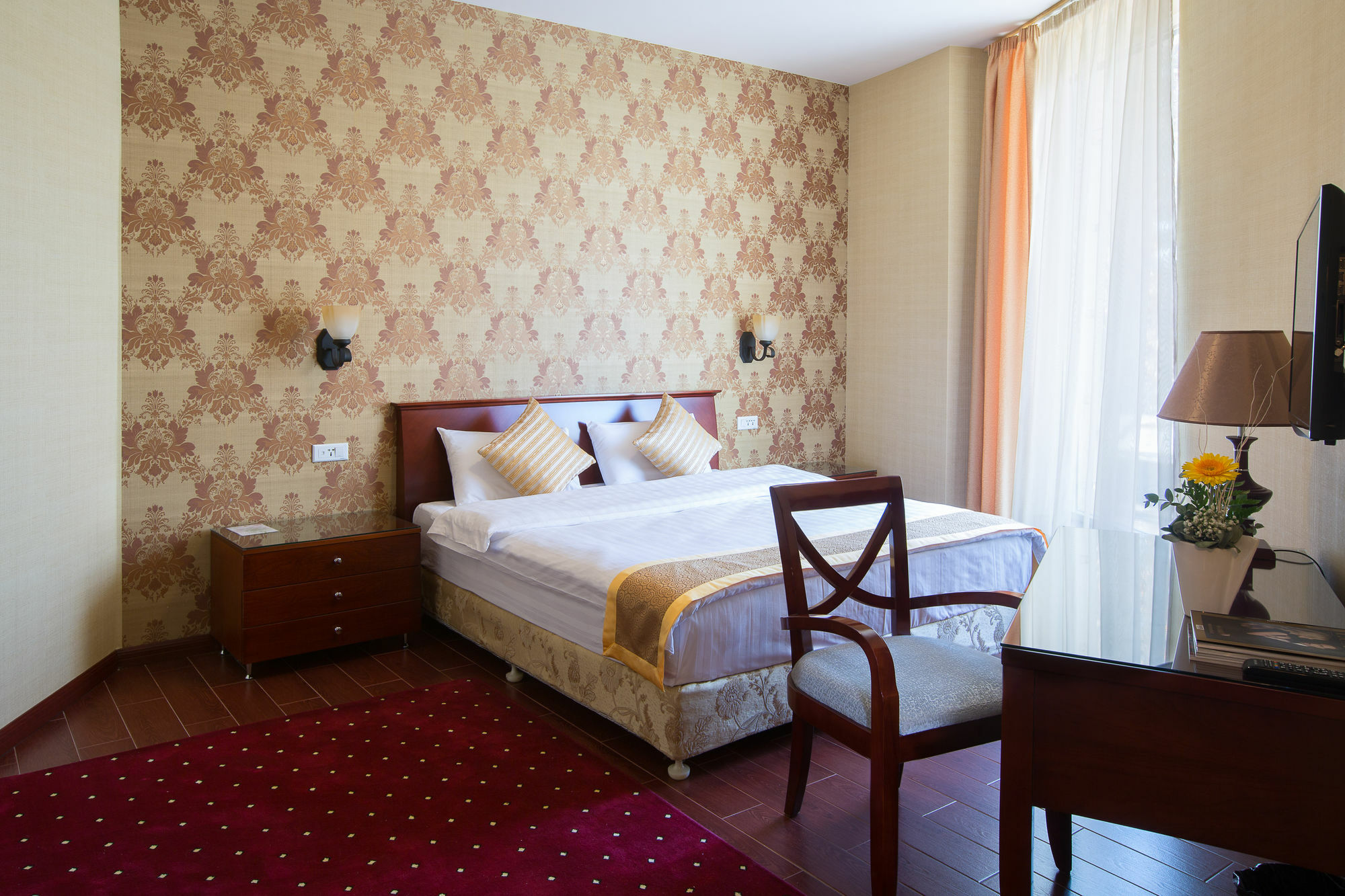 Diamond Hotel Jerevan Buitenkant foto